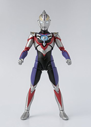 Bandai Tamashii Nations S.H.Figuarts Ultraman Orb Spacium Zeperion Action Figure