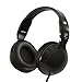 Skullcandy S6HSDZ-161 Hesh 2.0 with Detatchable Cable - Black/Black