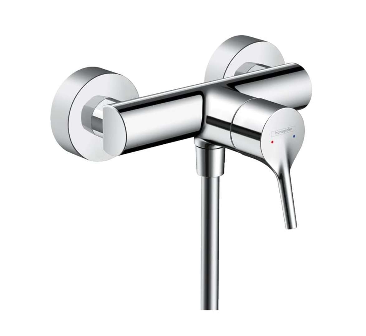hansgrohe Talis S shower mixer, chrome
