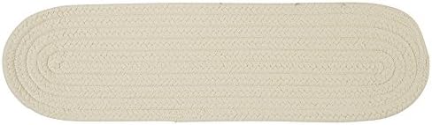 Boca Raton Stair Tread, White