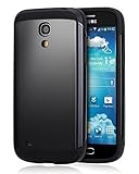 Galaxy S4 Mini Case - Noot® Basics Protector Armor Dual Layer Shock Absorbing Case for Samsung Galaxy S4 Mini GT-i9190 i9192 i9195 - Black - Eco Friendly Packaging - Lifetime Warranty