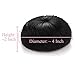 Onedor Synthetic Fiber Hair Extension Chignon Donut Bun Wig Hairpiece (R1416T)