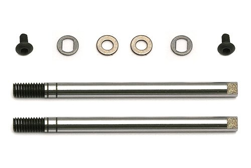 Team Associated 91057 13mm Shock Shaft, 26mm