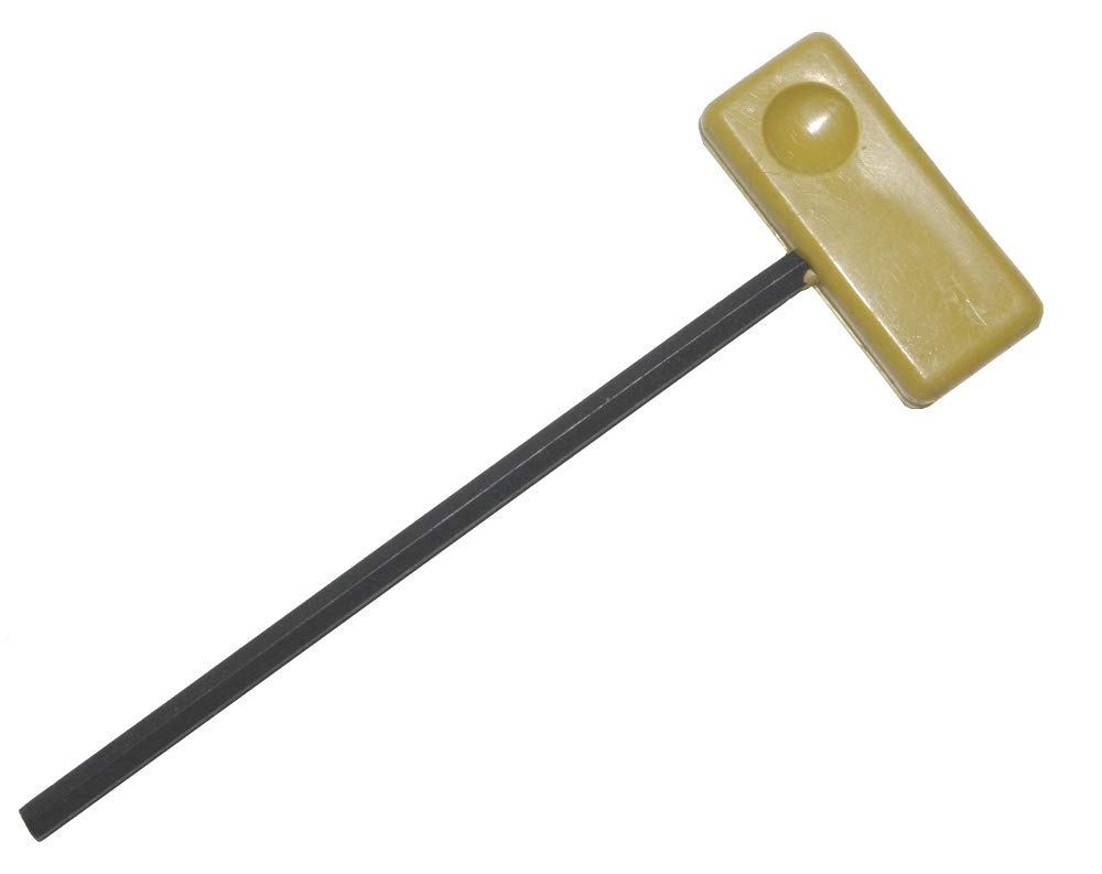 Fluid Onlinehandel e.K. 27006-30 Hexagon Socket Key Spare Part for PROXXON Circular Table Saw KS230 - Saw Blade Key