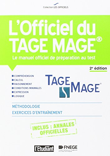L' officiel du Tage Mage