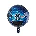 How to Train Your Dragon Balloons - 6 Pack Bundle Includes 2 Large Toothless Night Fury Balloons and 4 Round Balloon Decorations with Both Black and White Dragons