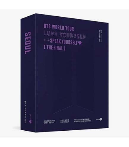 Amazon.com: Dreamus [ WEVERSE ] BTS 2021 MUSTER SOWOOZOO Blu-ray