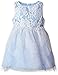 Rare Editions Girls' Lace Ballerina Social Dress