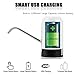 Water Bottle Dispenser 5 Gallon,Water Bottle Pump USB Charging Electric and Automatic Drinking for Universal Gallon Bottle, Portable and Rechargeable Drinking Water Pump Dispenser