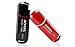 ADATA UV150 32GB USB 3.0 Snap-on Cap Flash Drive, Black (AUV150-32G-RBK)