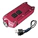 Nitecore TIP RED 360 Lumens USB Rechargeable Keychain Flashlight with LumenTac USB Cable -- RED (More Colors Available in Options)