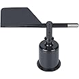 VINTORKY Wind Anemometer Shell for Wind Indicator and Detector Wind Direction Indicator Protector Ideal for Hunting and Outdoor Use Wind Measurement Supplies