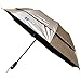 UV-Blocker Sun Umbrella UV Protection Travel Size - Auto Open - Double Vented Canopy - Windproof Sun Umbrella - 55+ UPF - 44