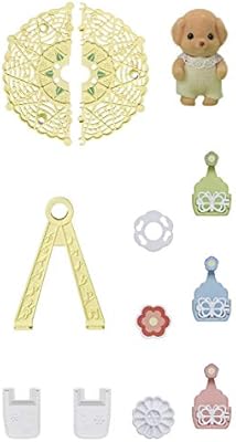 sylvanian families baby ferris wheel