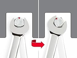 TEKTON 1 Inch Combination Wrench | 18266