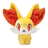 Tomy Fennekin Pokemon Plush 6