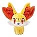Tomy Fennekin Pokemon Plush 6"