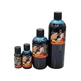 BLUE TEMPORARY TATTOO INK AIRBRUSH BODY ART PAINT 8-OZ