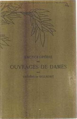 Download Encyclopedie des ouvrages de dames PDF