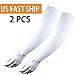 1 Pair of The Elixir Scorpion Arm Cooler Cooling Sleeves Hand Cover for Outdoor Activities Camping, Driving, Hiking, Cycling