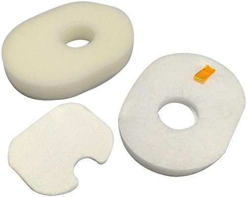 1pcs Foam & Felt Filter Sets for Shark Rocket HV300,UV450,HV310,XFFV300 Series