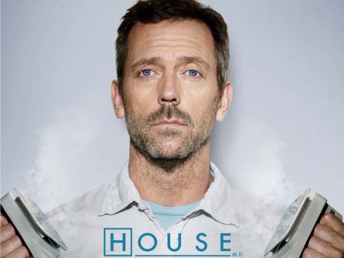 Hugh LaurieHouse Season 5