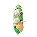 Manhattan Toy Snuggle Pods Two Peas in A Pod Soft Toy