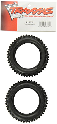 Traxxas 1770 Spiked Tire 2.15", Rear (pair)
