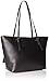 Nine West Ava Tote, Black/Black/Black/Black/White/Black