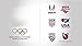 KT TAPE PRO Kinesiology Sports Tape, 20 Precut 10 Inch Strips, 100% Synthetic, Water Resistant, Breathable, Free Videos, Pro & Olympic Choice, Kinesiology Tape