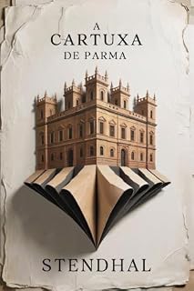 Livro A Cartuxa de Parma