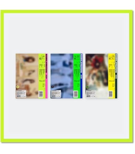 Amazon.com: ILLIT MAMIHLAPINATAPAI [PAW PAW 5 Ver Set] 4th Mini