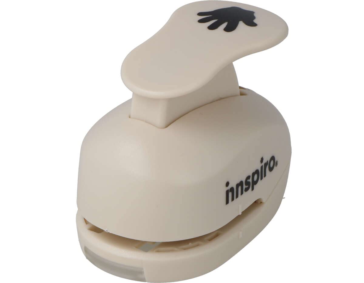 INNSPIRO EVA Foam Punch Hand 16mm Hole Punch for Scrapbooking DIY Craft Card Making