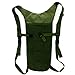 Hydration Backpack Pack with 3L Bladder water bag backpack for Hunting Climbing Running Hiking Cycling Walking