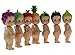 Sonny Angel Mini Angel Spring Collection 3 pack: Flower, Fruit + Vegetable