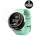 Tempered Glass For Suunto 3 Fitness Screen - [2pack] Screen Protector 9H Ultra-Thin Clear Explosion-Proof Premium Film For Suunto 3 Fitness
