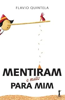 Livro Mentiram (e muito) para mim