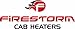 MotoAlliance Firestorm UTV Cab Heater Kit for Rhino