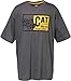 Caterpillar Men's Engine Tee