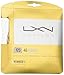 Luxilon 4G Rough 125 Tennis String - Set, Gold
