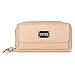 Kenneth Cole Reaction Womens Napa Zip-Around Urban Organizer Wallet