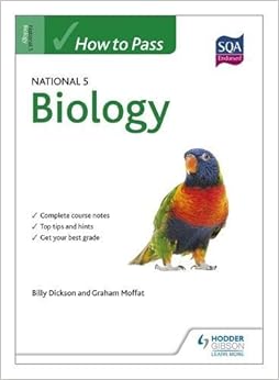 How to Pass National 5 Biology (How To Pass - National 5 Level) (How To pass - Standard Grade ...