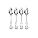 Wallace Hotel 20-Piece 18/10 Stainless Steel Flatware Set, Service for 4