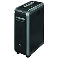 Fellowes Powershred 125Ci 100% Jam Proof 20 -Sheet Cross-Cut Commercial Grade Paper Shredder