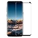 S8+Glass Screen Protector, YOSH Tempered Glass Screen Protector for Samsung Galaxy S8 Plus with Ultra-thin, High Sensitivity, Strong Adhesion, High Clear Definition and Case Friendly