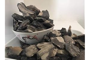 INDIA CLAY Butter Grey Roasted Clay 500 Grams