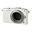 OLYMPUS マイクロ一眼 PEN mini E-PM1 ボディ ホワイト E-PM1 BODY WHT photo
