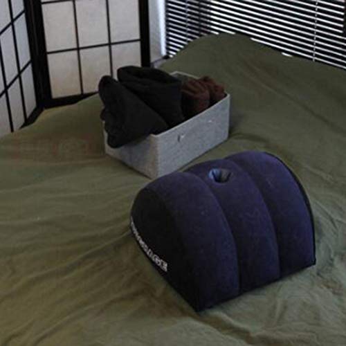 FENICAL Inflatable Sexy Pillow Multifunction Position Cushion Adult Toy for Couple
