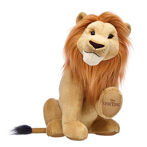 Build A Bear Workshop Disney The Lion King Simba