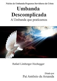 Livro Umbanda Descomplicada